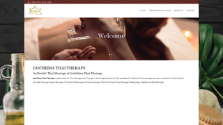 Thumbnail of janthimathaimassage.com