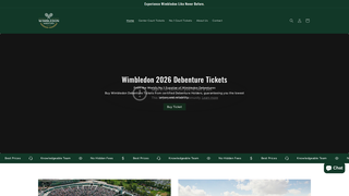 Thumbnail of trustedwimbledondebentures.com