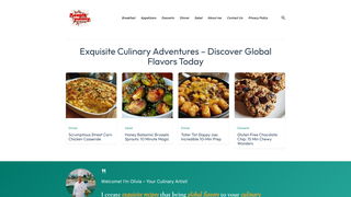 Thumbnail of keepityummy.com