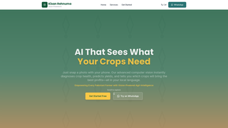 Thumbnail of kisanrehnuma.com