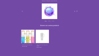Thumbnail of shimmercreationzbynita.com