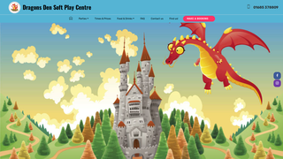 Thumbnail of dragonsdensoftplay.com