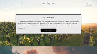 Thumbnail of foradenarius.com