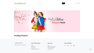 Thumbnail of kayjeweluxe.com
