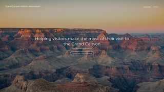 Thumbnail of grandcanyonvisitors.org