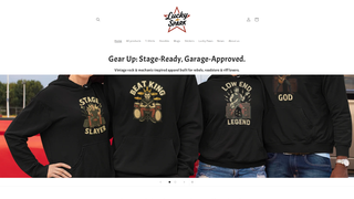Thumbnail of luckysparkshop.com