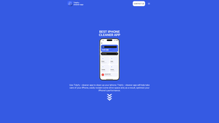 Thumbnail of tidyfy-cleaner.com
