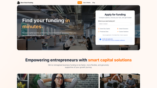 Thumbnail of sternrockfunding.com