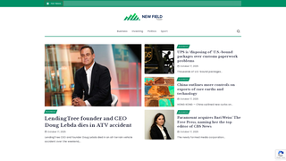 Thumbnail of newfieldtoday.com
