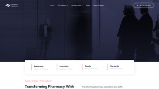 Thumbnail of nurviahealth.com