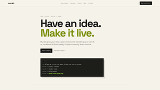 Site preview