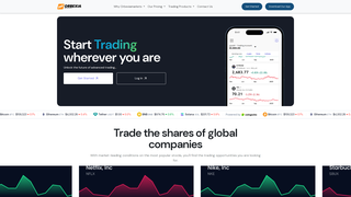 Thumbnail of orbexiamarkets.com