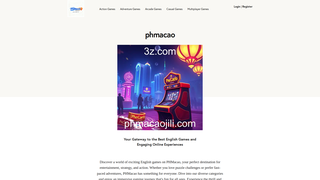 Thumbnail of phmacaojili.com