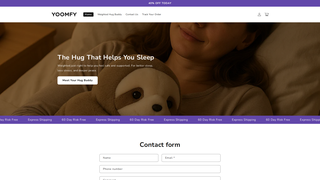 Thumbnail of yoomfy.com