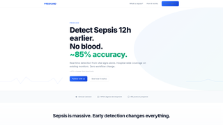 Thumbnail of predicaid.com