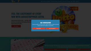 Thumbnail of aussietopprize.com