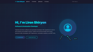 Thumbnail of lirshir.com