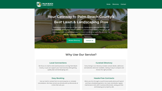 Thumbnail of palmbeachlawnservice.com