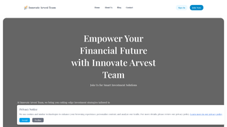 Thumbnail of arwestonline.com