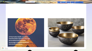 Thumbnail of flowfusionstudio.com