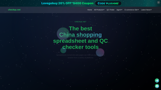 Thumbnail of checkqc.net