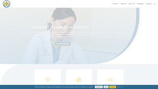 Thumbnail of advancedwoundcareservices.com