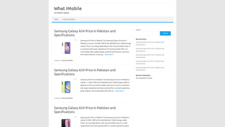 Thumbnail of whatimobile.com