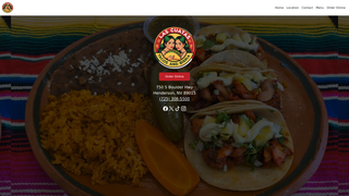 Thumbnail of lascuatastacosandbirria.com