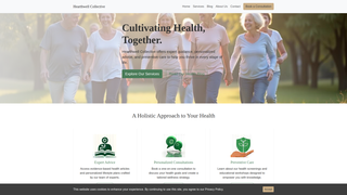 Thumbnail of vironexi.com