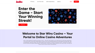 Thumbnail of starwins.org