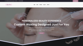 Thumbnail of estheticsbysilvia.com