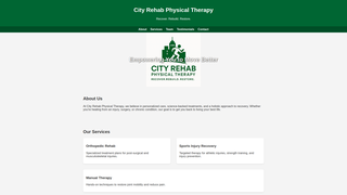 Thumbnail of cityrehabpt.com