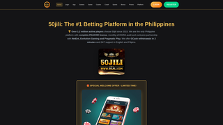 Thumbnail of 50jilias.com