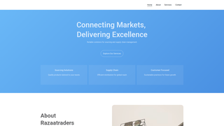 Thumbnail of razaatraderslimited.com