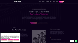 Thumbnail of brightwebdev.com