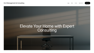 Thumbnail of elkmanagementconsulting.com