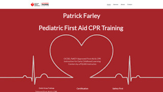 Thumbnail of pquaspedfirstaidcpr.com
