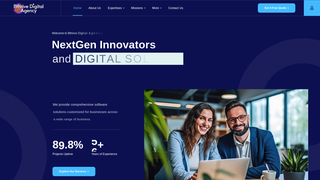 Thumbnail of bthriveagency.com