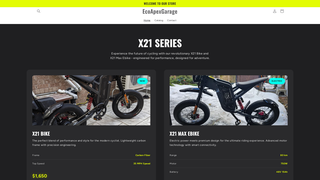 Thumbnail of ecoapexgarage.com