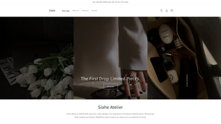Thumbnail of siaheatelier.com