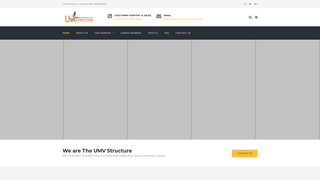 Thumbnail of umvstructure.com