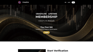 Thumbnail of crazylive100.com