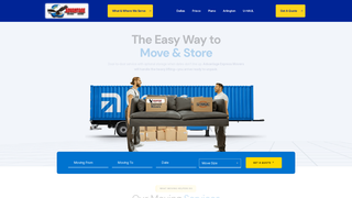Thumbnail of advantageexpressmoversllc.com
