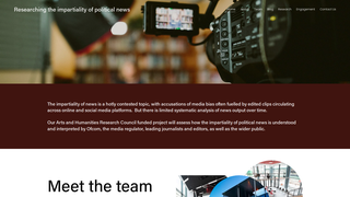 Thumbnail of enhancingimpartiality.com