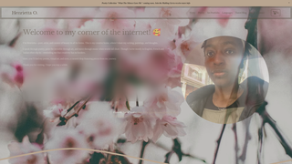 Thumbnail of henriettaiscreative.com