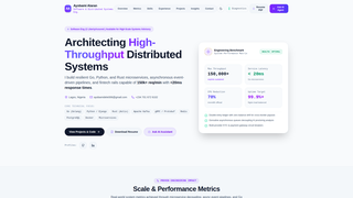Site preview