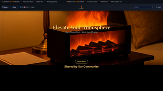 website thumbnail