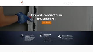 Thumbnail of bozemandrywallcompany.com