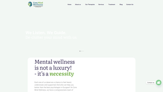 Thumbnail of coremind-wellness.com