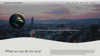 Thumbnail of obsidian-analytics.com